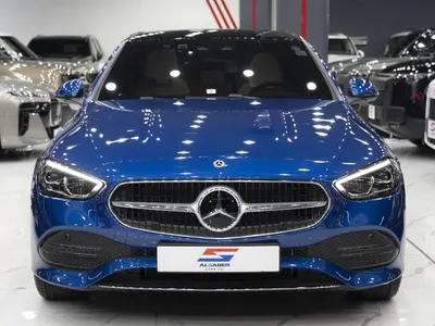 2024 مرسيدس - بنز سي 200