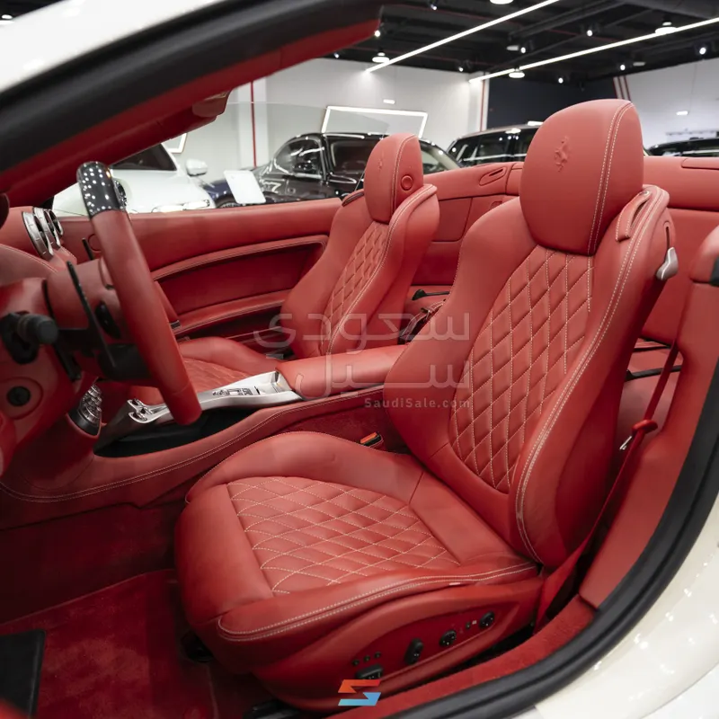 2009 فيراري كــاليفورنيا اف 1