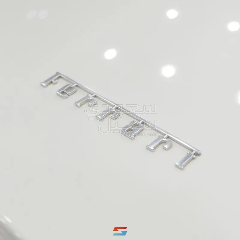 2009 فيراري كــاليفورنيا اف 1