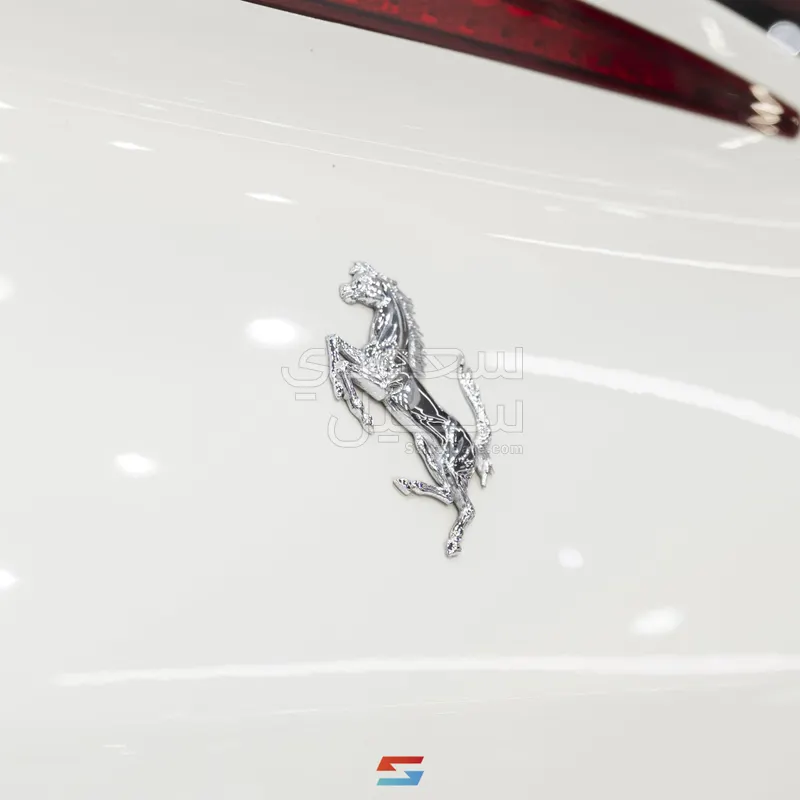 2009 فيراري كــاليفورنيا اف 1