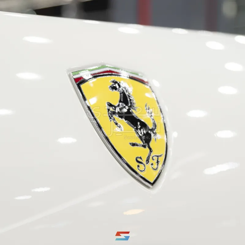 2009 فيراري كــاليفورنيا اف 1