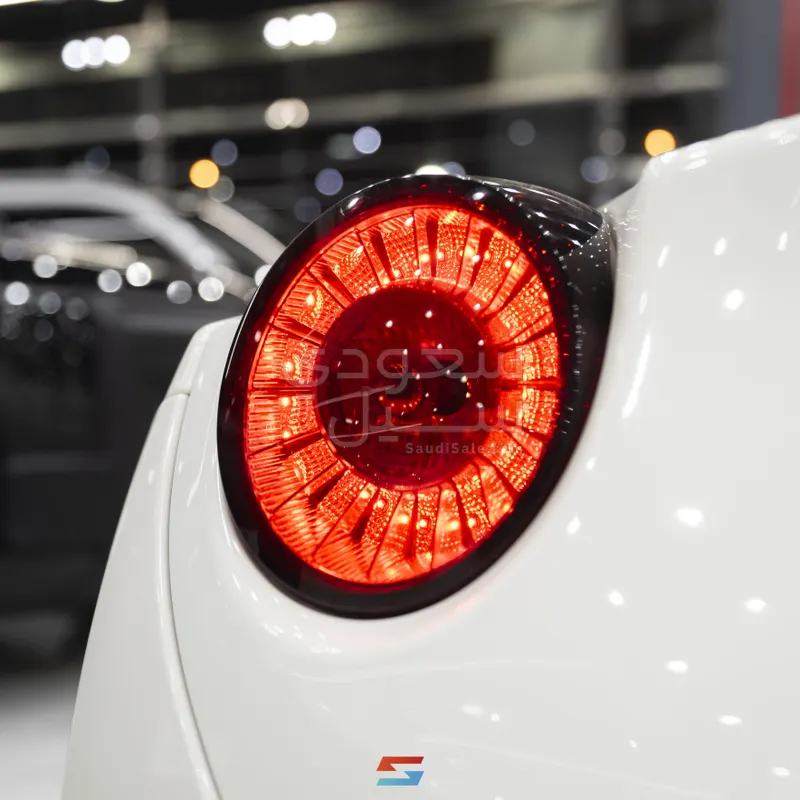 2009 فيراري كــاليفورنيا اف 1