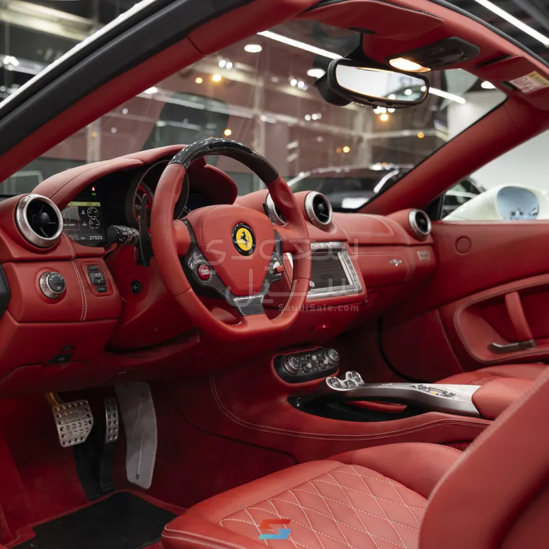 2009 فيراري كــاليفورنيا اف 1