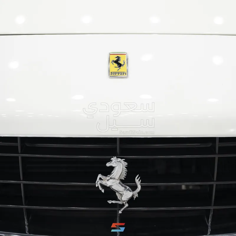 2009 فيراري كــاليفورنيا اف 1