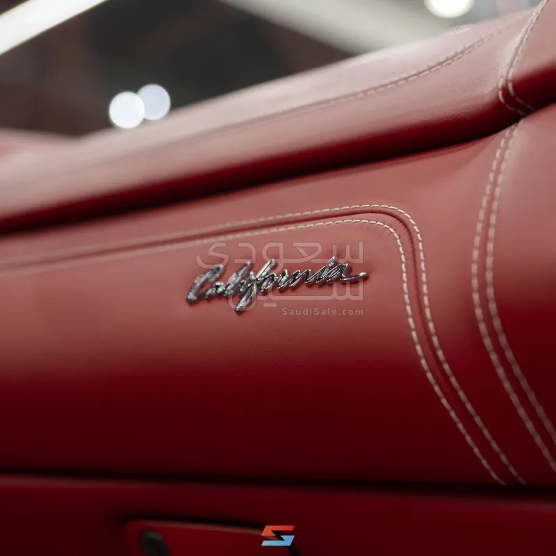 2009 فيراري كــاليفورنيا اف 1