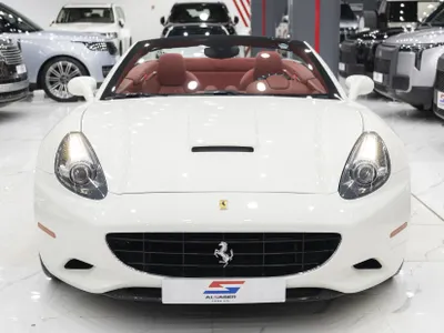 2009 فيراري كــاليفورنيا اف 1