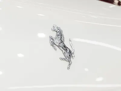 2009 فيراري كــاليفورنيا اف 1