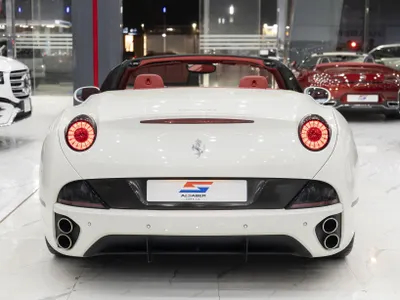 2009 فيراري كــاليفورنيا اف 1