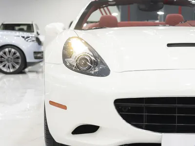 2009 فيراري كــاليفورنيا اف 1