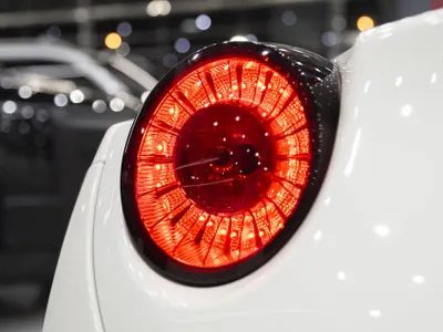 2009 فيراري كــاليفورنيا اف 1