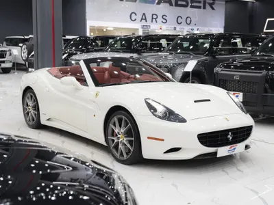 2009 فيراري كــاليفورنيا اف 1