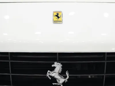 2009 فيراري كــاليفورنيا اف 1