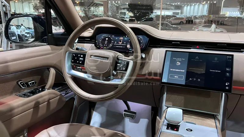 2024 لاند روفر رينج روفر فوج اس في