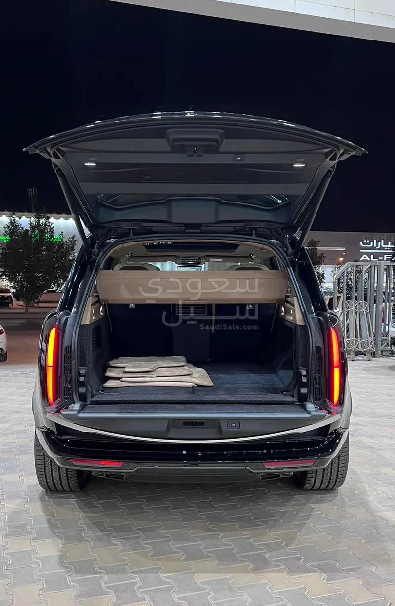 2024 لاند روفر رينج روفر فوج اس في