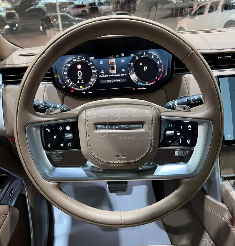 2024 لاند روفر رينج روفر فوج اس في