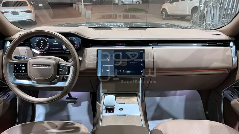 2024 لاند روفر رينج روفر فوج اس في