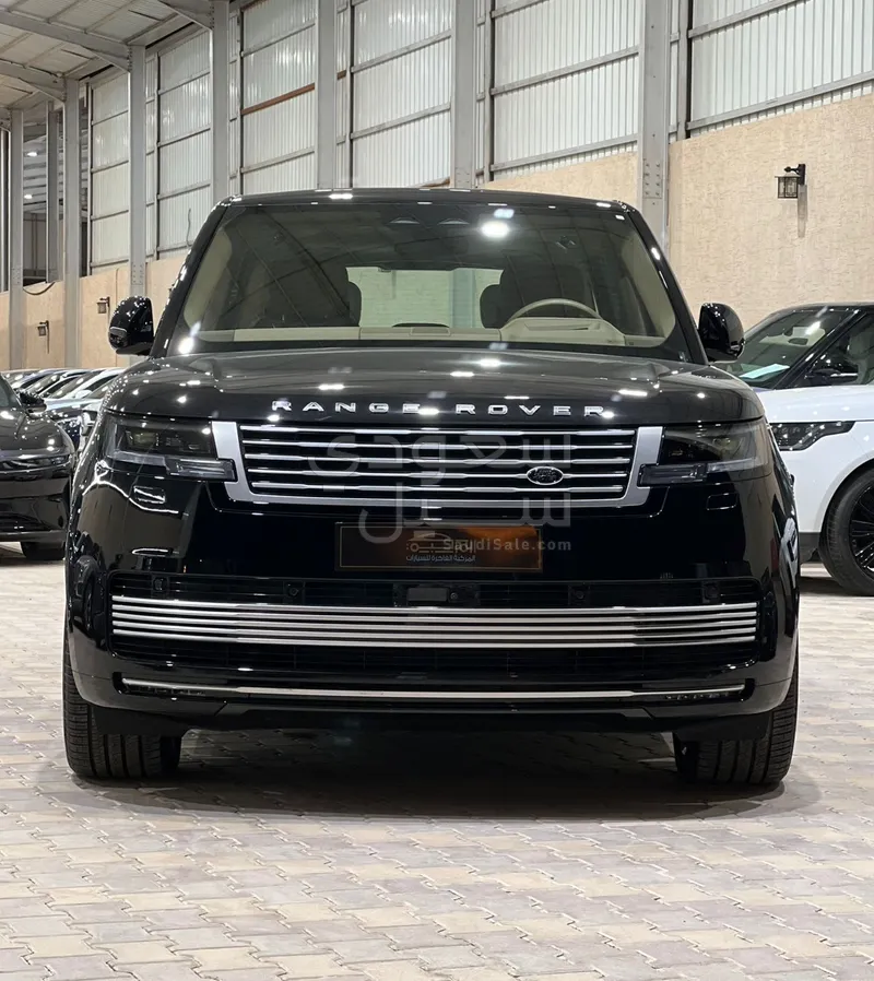 2024 لاند روفر رينج روفر فوج اس في