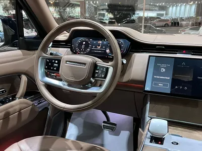 2024 لاند روفر رينج روفر فوج اس في