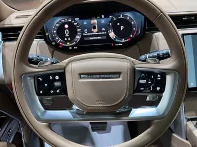 2024 لاند روفر رينج روفر فوج اس في