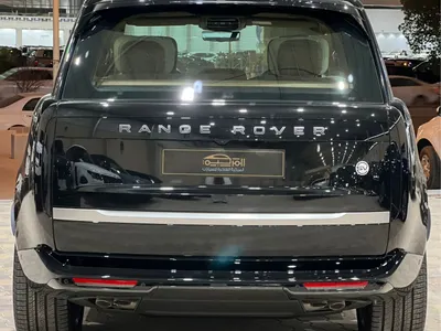 2024 لاند روفر رينج روفر فوج اس في