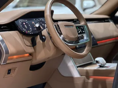 2024 لاند روفر رينج روفر فوج اس في