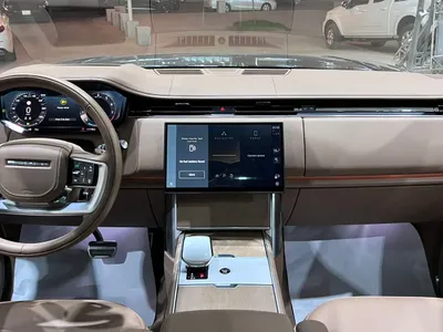 2024 لاند روفر رينج روفر فوج اس في