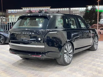 2024 لاند روفر رينج روفر فوج اس في