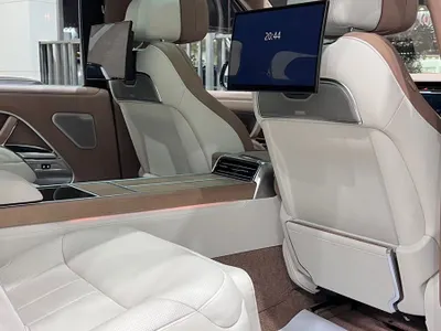 2024 لاند روفر رينج روفر فوج اس في