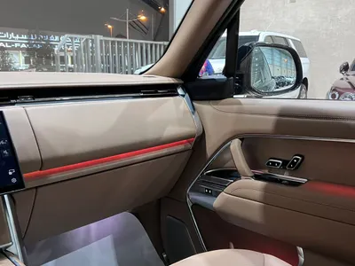 2024 لاند روفر رينج روفر فوج اس في