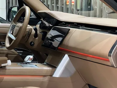 2024 لاند روفر رينج روفر فوج اس في