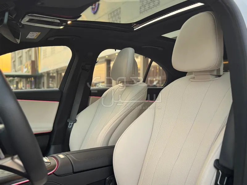 2024 مرسيدس - بنز إي 200