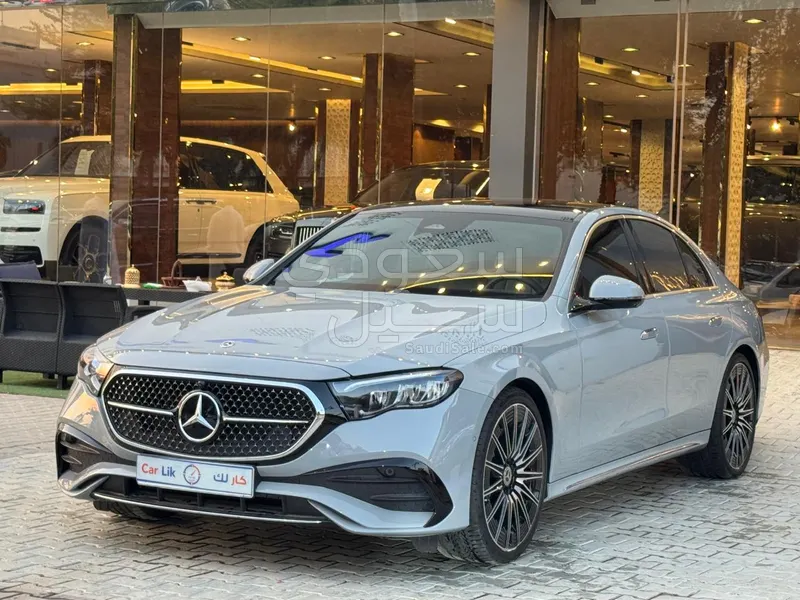 2024 مرسيدس - بنز إي 200