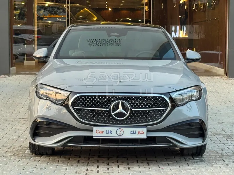 2024 مرسيدس - بنز إي 200
