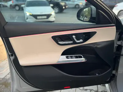 2024 مرسيدس - بنز إي 200