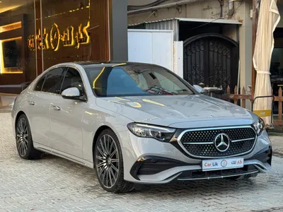 2024 مرسيدس - بنز إي 200