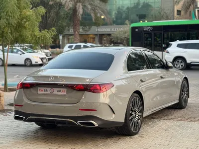 2024 مرسيدس - بنز إي 200