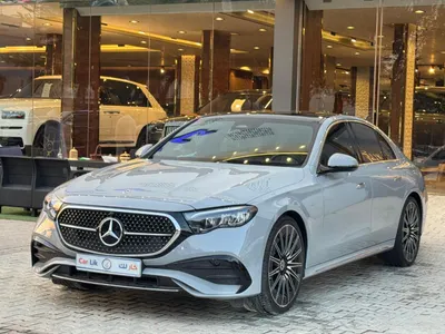 2024 مرسيدس - بنز إي 200