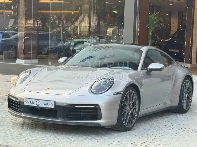 2025 بورش 911 كاريرا اس