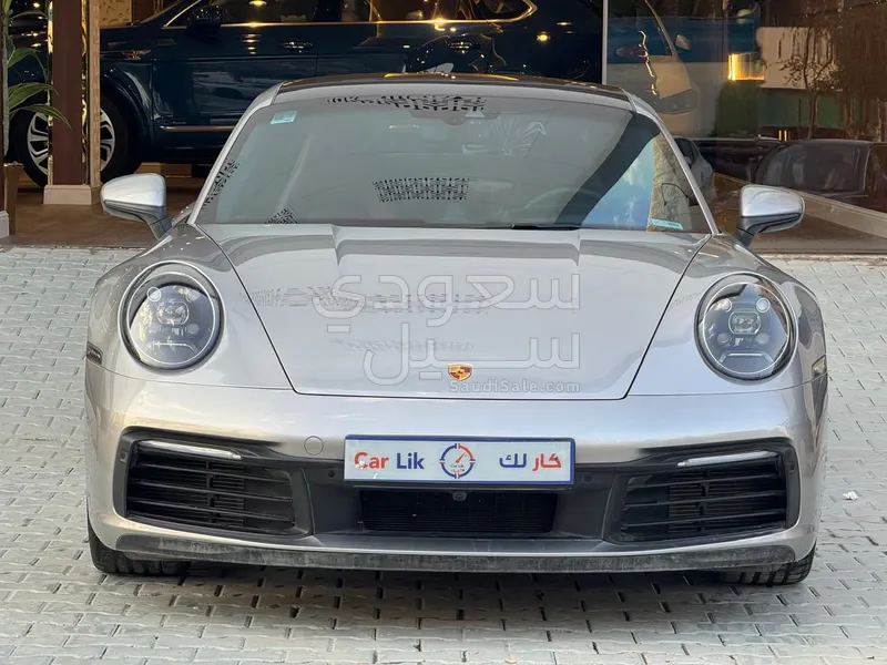 2025 بورش 911 كاريرا اس