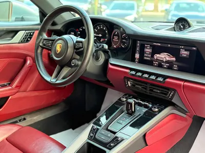 2025 بورش 911 كاريرا اس