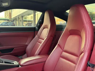 2025 بورش 911 كاريرا اس