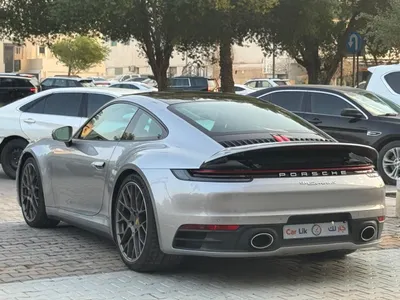 2025 بورش 911 كاريرا اس