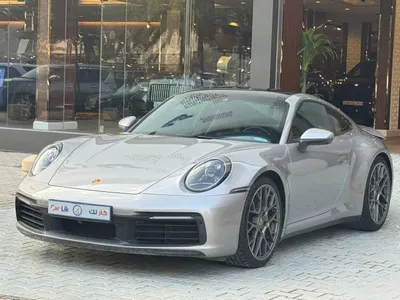 2025 بورش 911 كاريرا اس