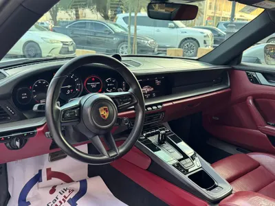 2025 بورش 911 كاريرا اس