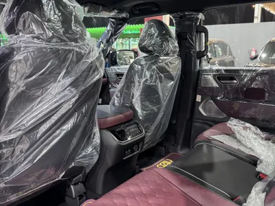 2025 انفينيتي كيو اكس 80