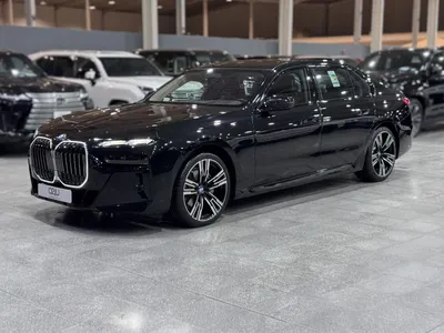 2024 بي ام دبليو الفئة السابعة 735أي