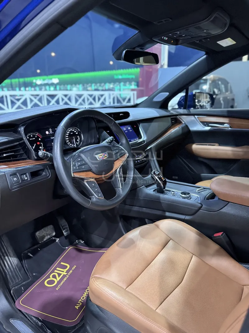 2023 كاديلاك اكس تي 5