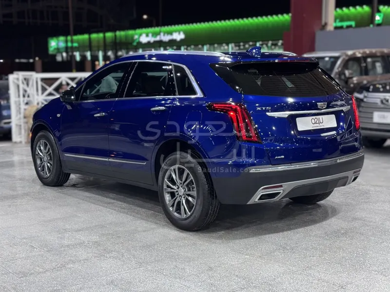 2023 كاديلاك اكس تي 5