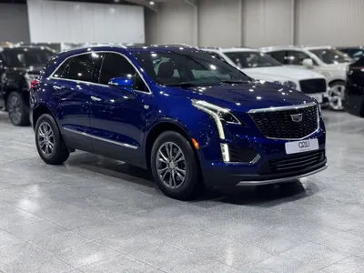 2023 كاديلاك اكس تي 5