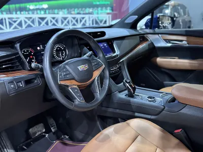 2023 كاديلاك اكس تي 5